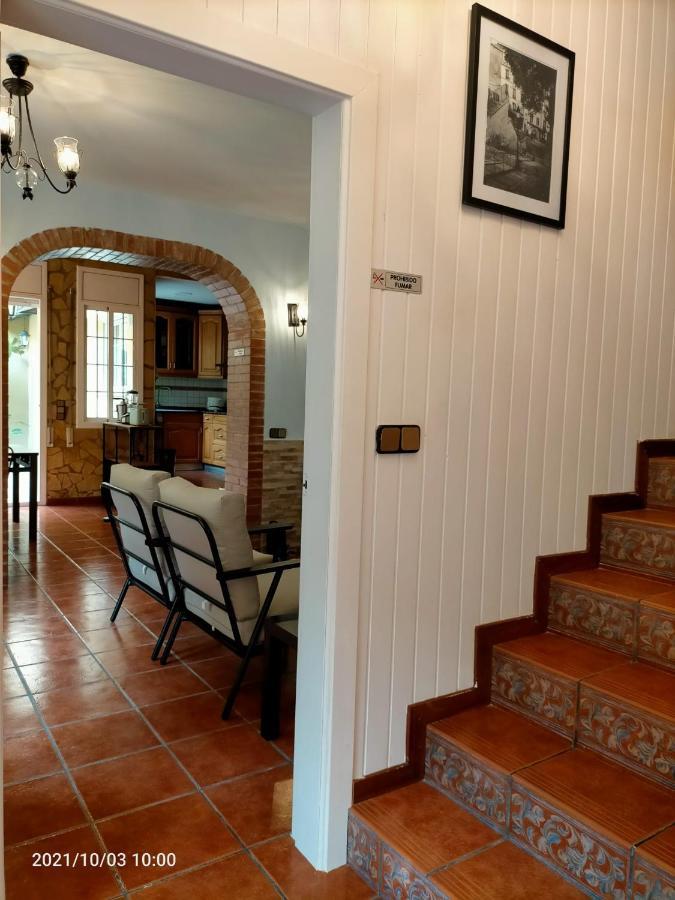 Casa Flores del Mediterráneo Badalona Exterior foto