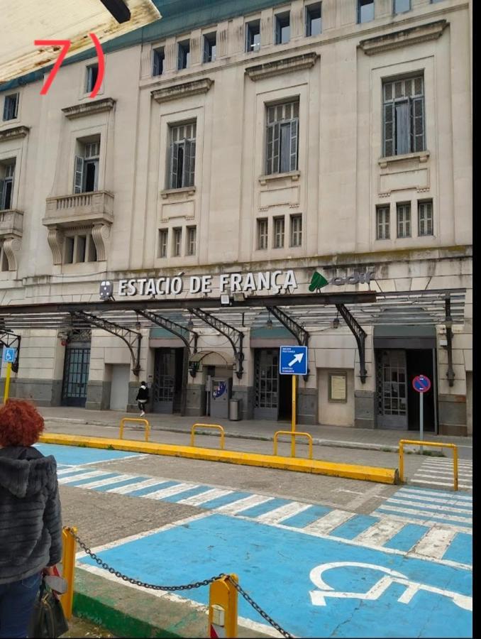 Casa Flores del Mediterráneo Badalona Exterior foto