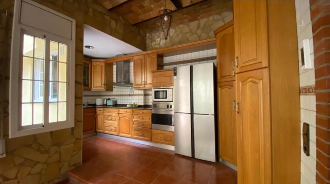 Casa Flores del Mediterráneo Badalona Quarto foto